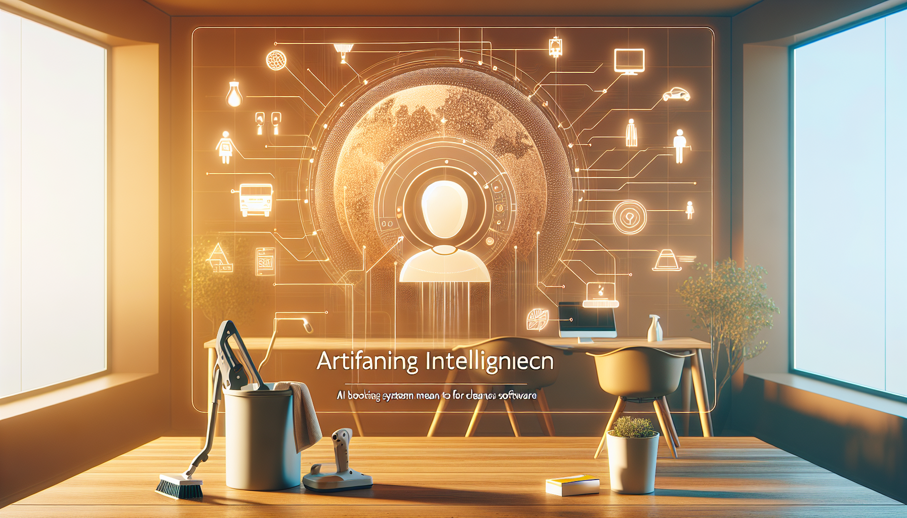 Streamline Your Cleaning Business with AI for Cleaners