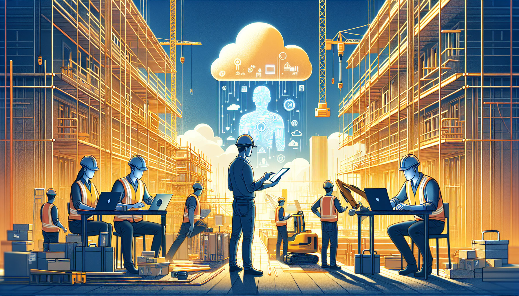 AI for Construction UK: Cut the Paperwork with Smart Tools