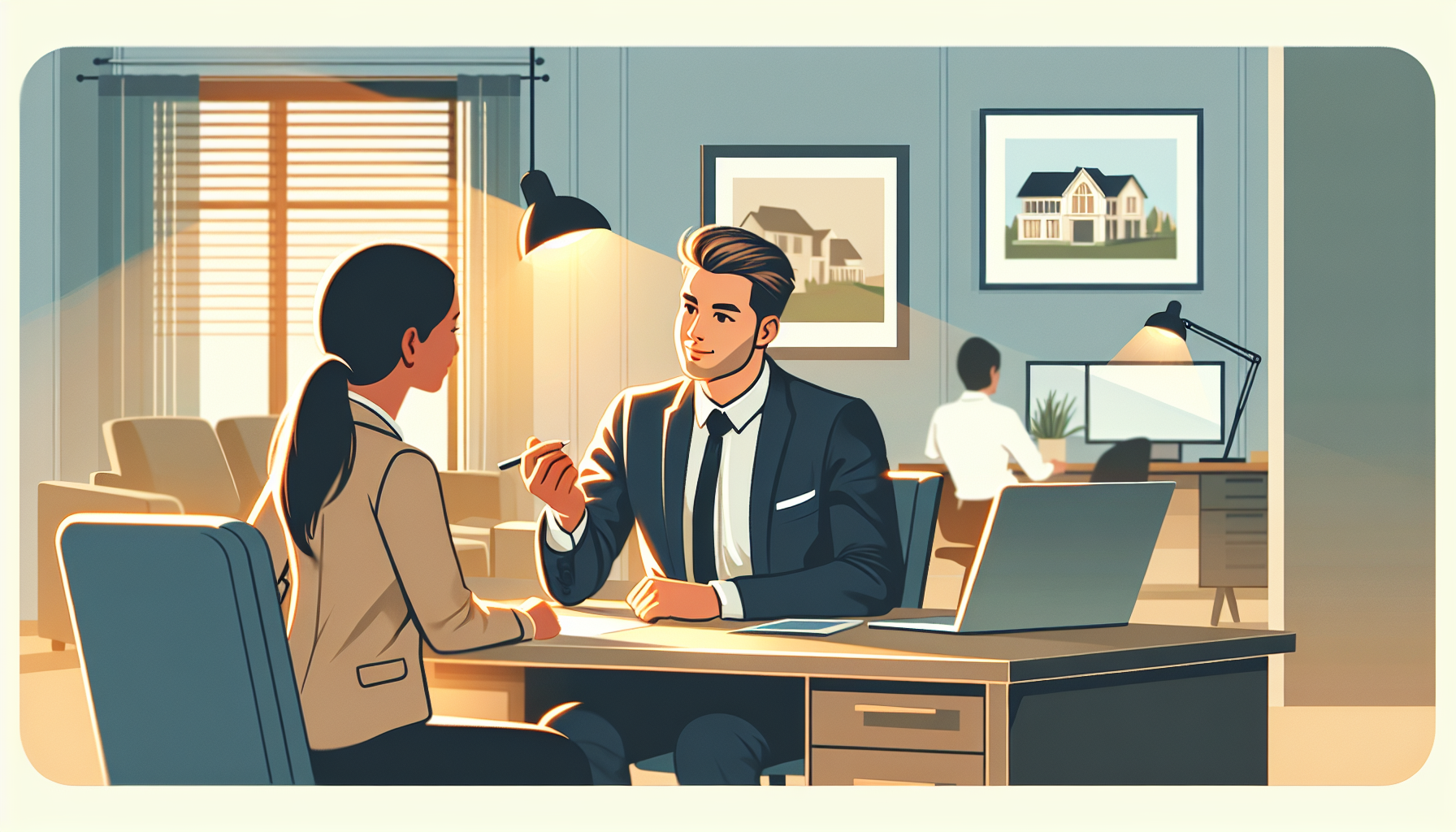 How AI for Estate Agents Can Streamline Enquiries and Admin