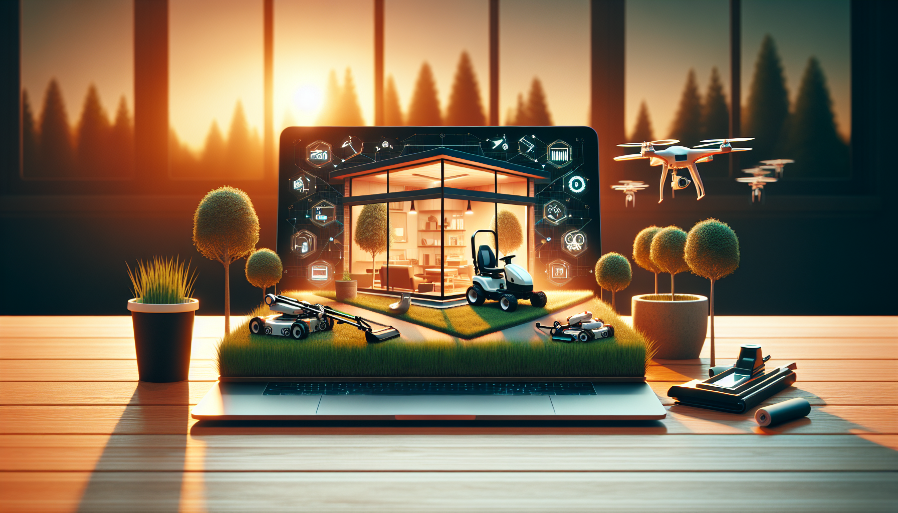 AI for Landscapers: Streamlining Quotes, Scheduling, and Follow-ups