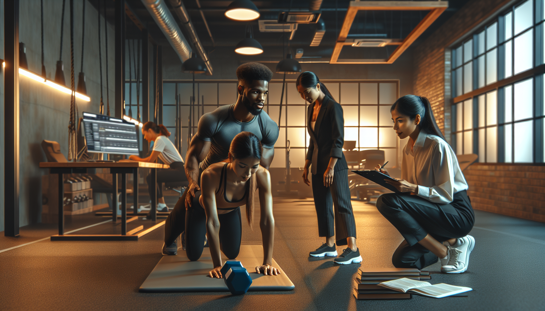 AI for Personal Trainers: Focus on Clients, Not Paperwork