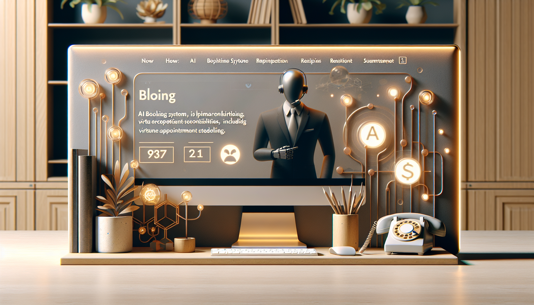 AI Phone Booking: Turn Inbound Calls into Calendar Appointments
