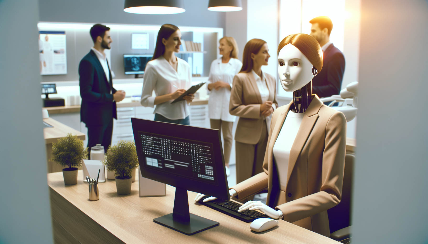 AI Receptionist for Dental Practices: Handle Patient Calls 24/7