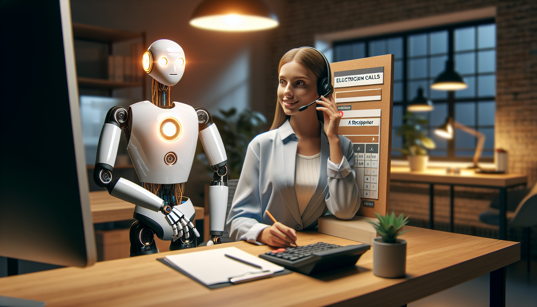AI Receptionist for Electricians: Never Miss a Rewiring Enquiry Again