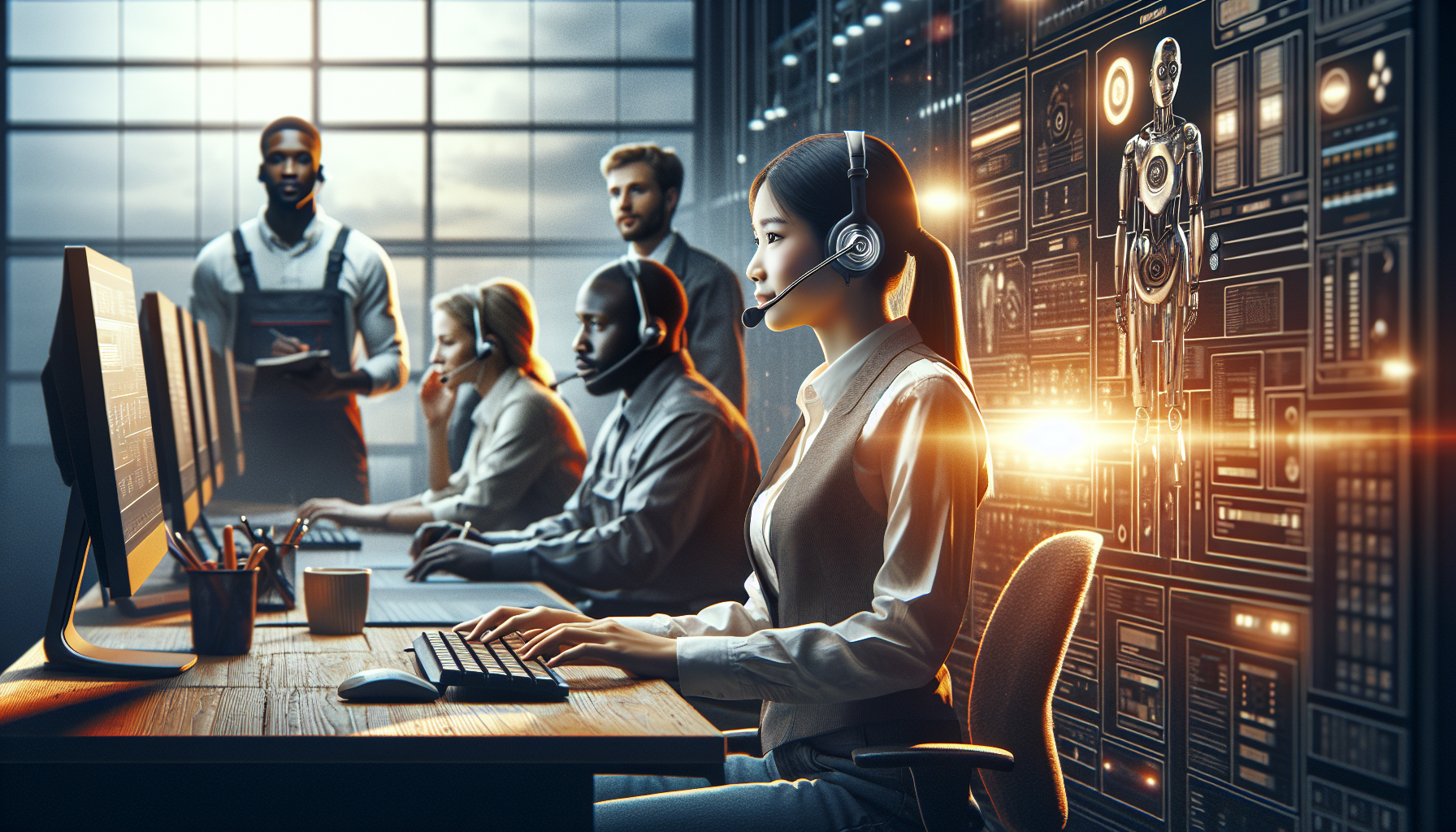 AI Receptionist for Tradesmen: Answer Calls While You Work