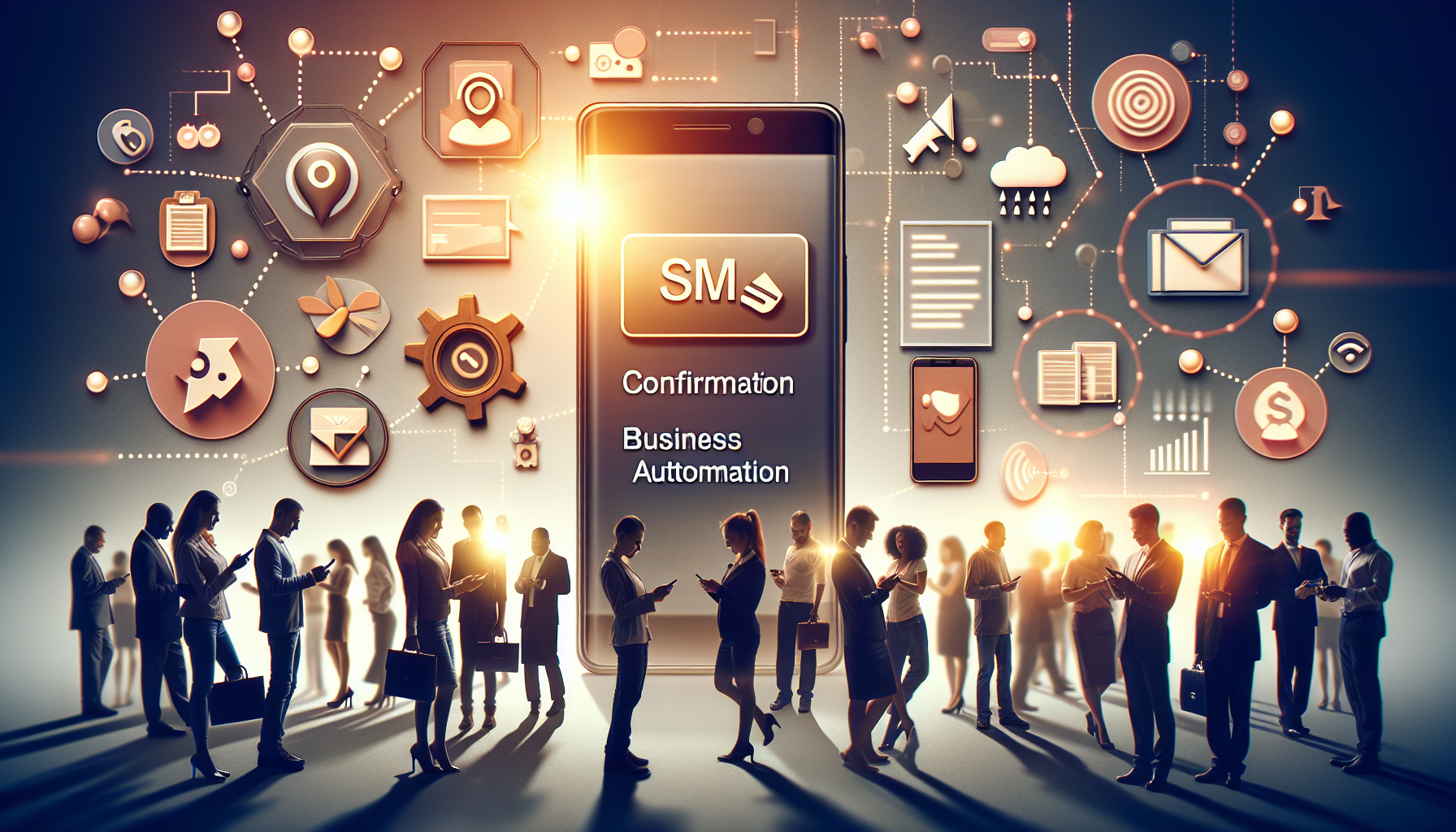 Automated Booking Confirmation SMS: Reduce No-Shows by 40%